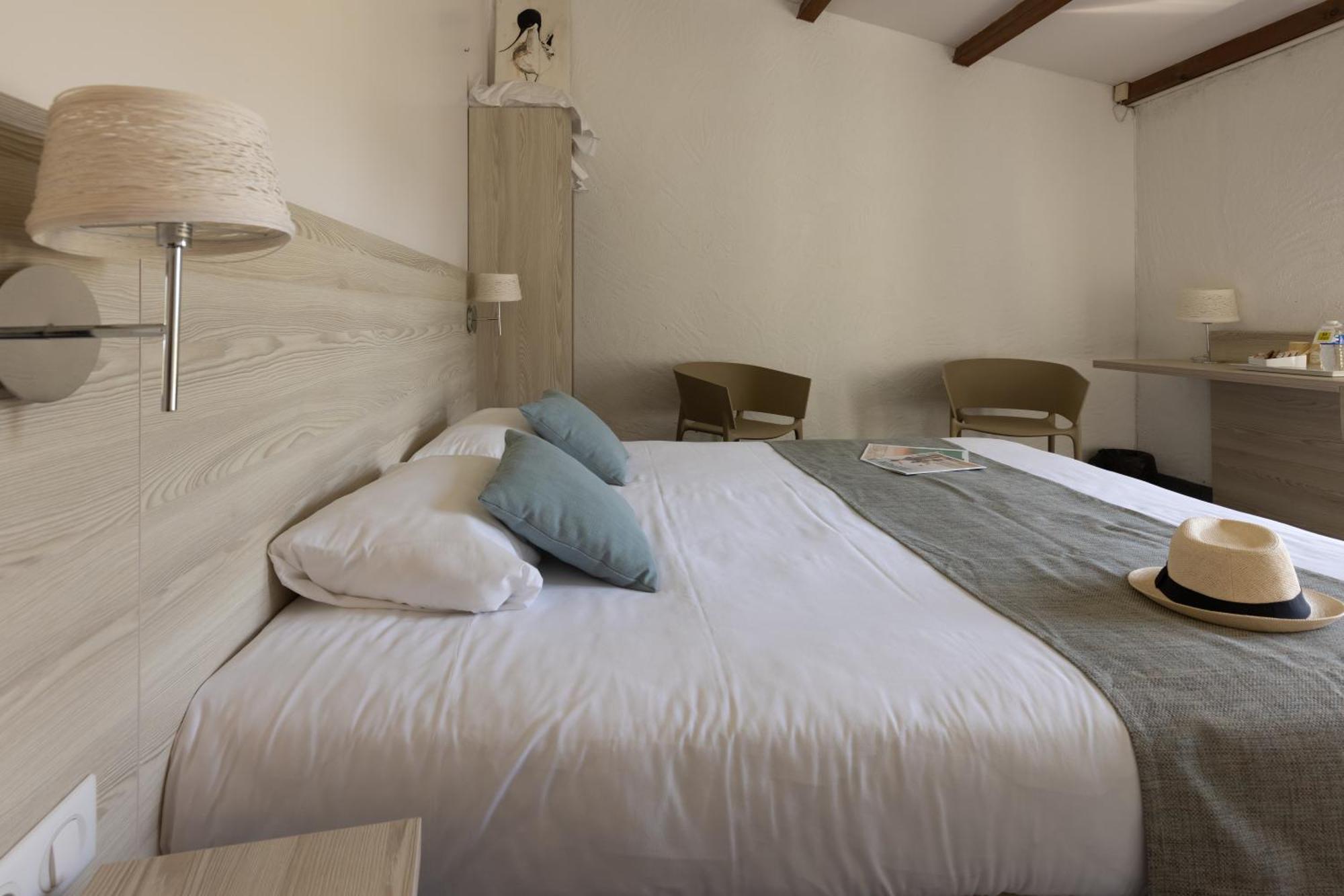 Logis Hotel De La Plage La Cotiniere Luaran gambar