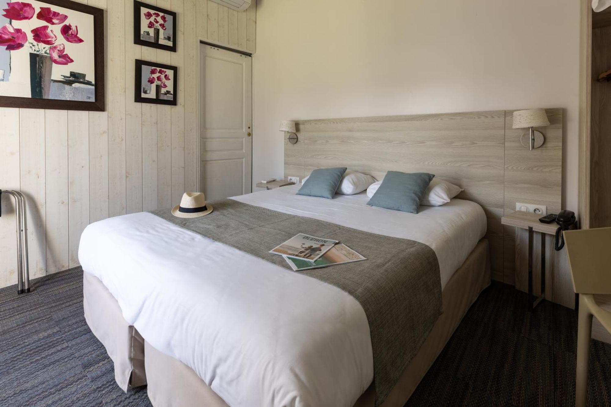 Logis Hotel De La Plage La Cotiniere Luaran gambar