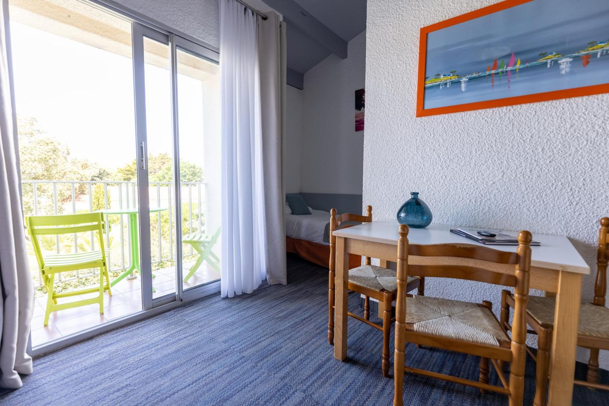 Logis Hotel De La Plage La Cotiniere Luaran gambar