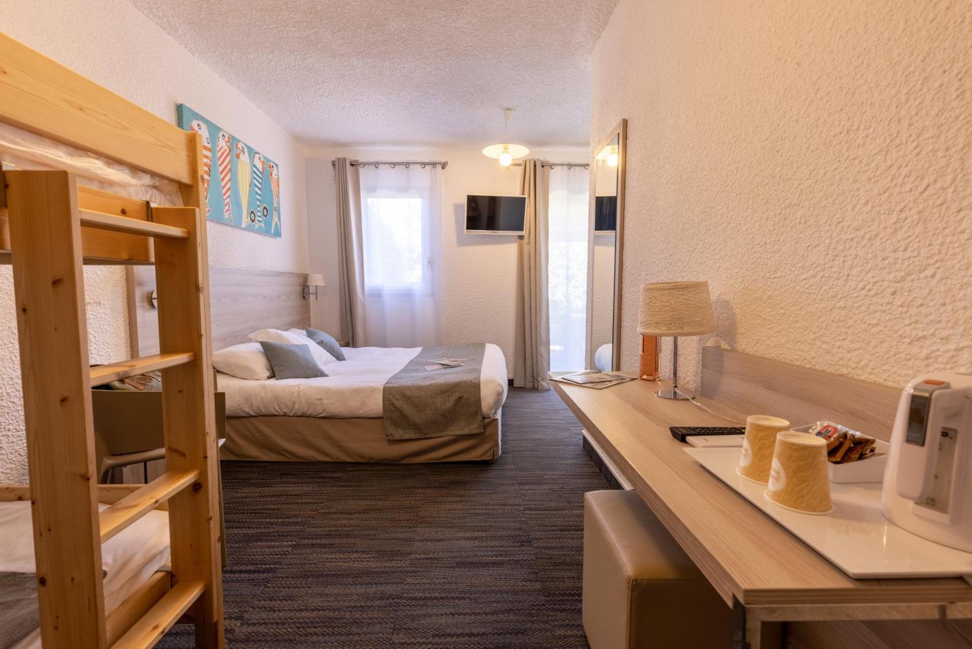 Logis Hotel De La Plage La Cotiniere Luaran gambar