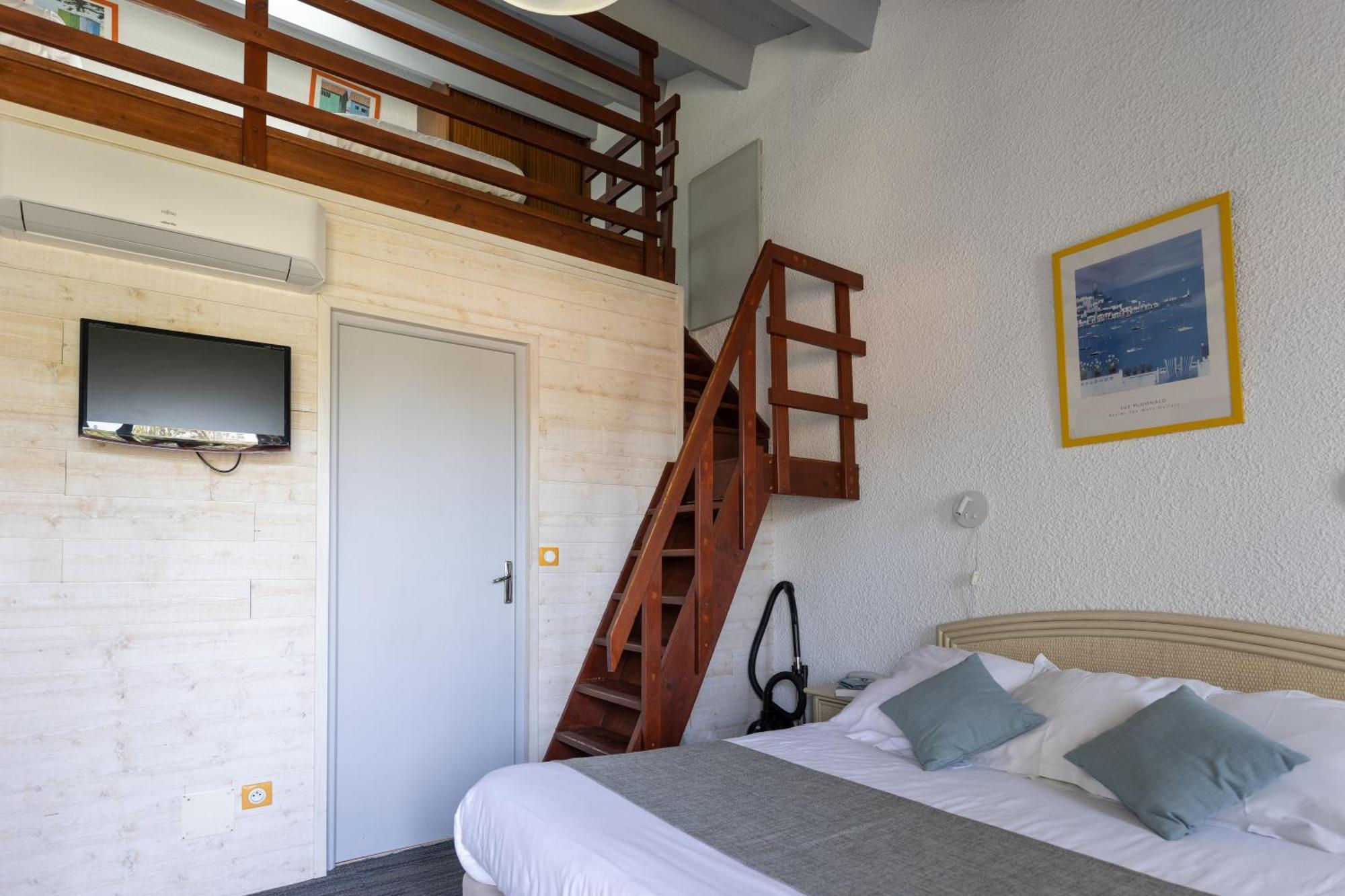 Logis Hotel De La Plage La Cotiniere Luaran gambar
