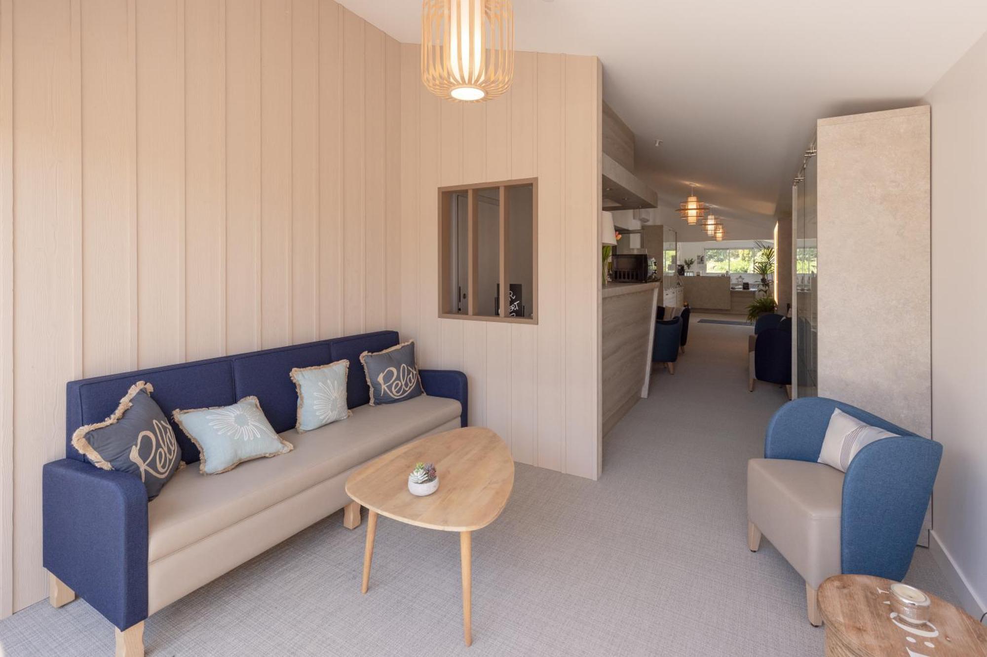 Logis Hotel De La Plage La Cotiniere Luaran gambar