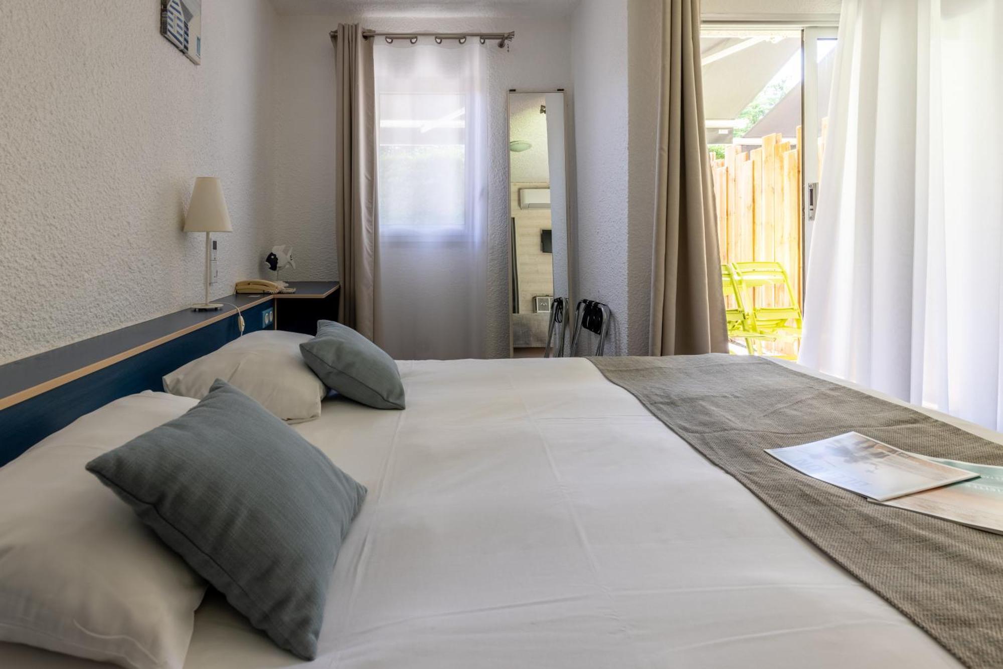 Logis Hotel De La Plage La Cotiniere Luaran gambar