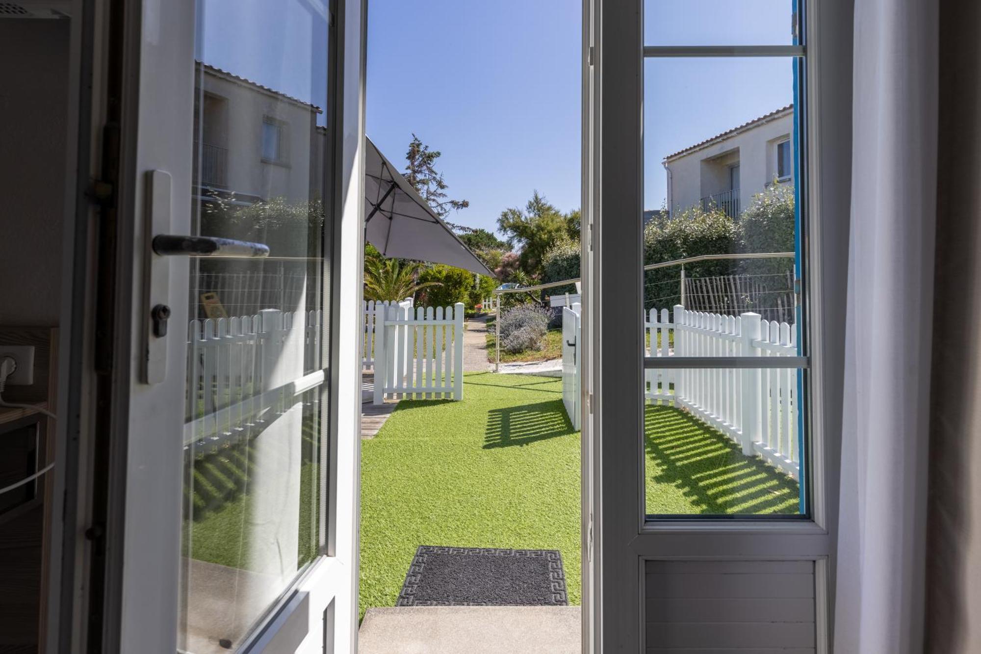 Logis Hotel De La Plage La Cotiniere Luaran gambar