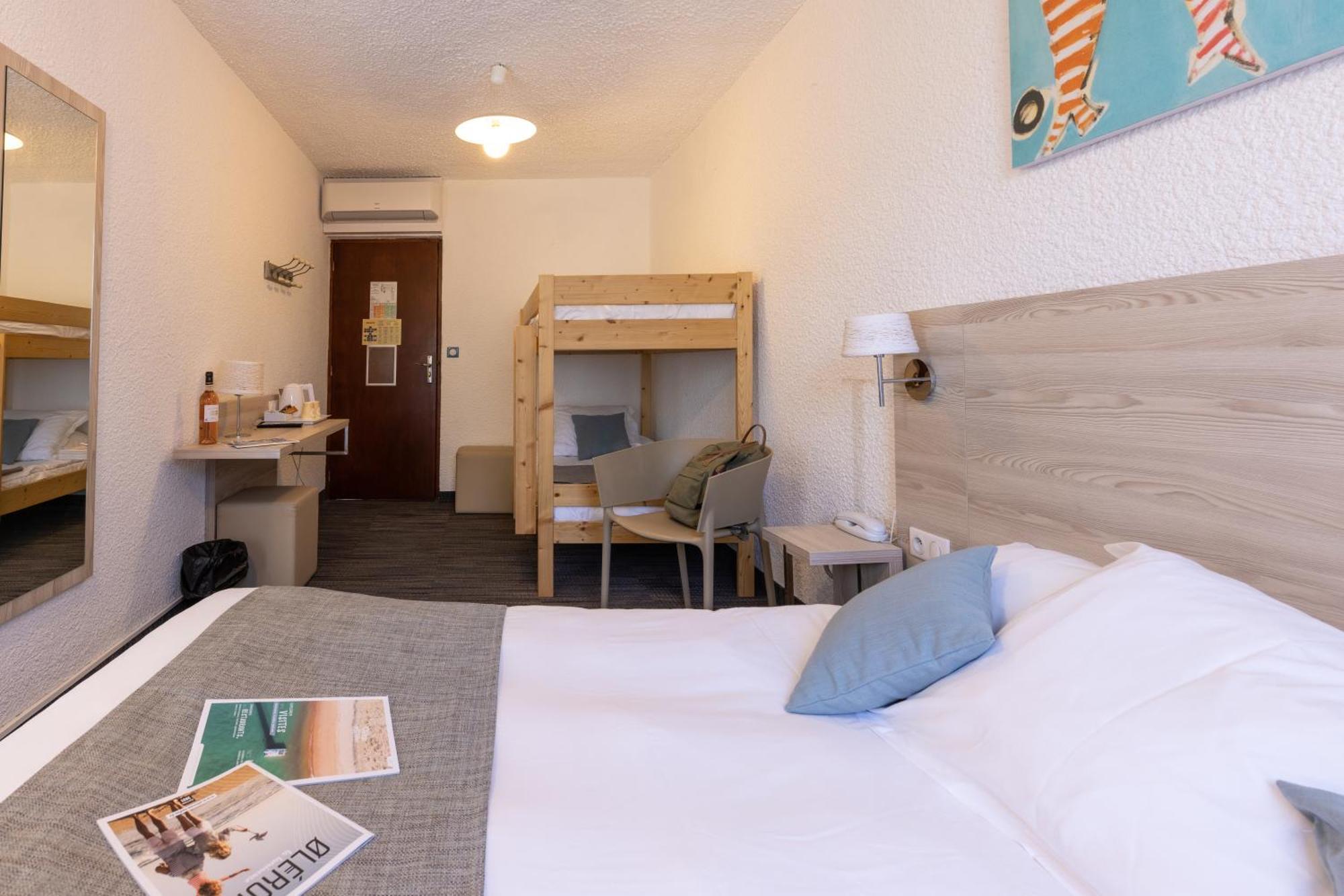 Logis Hotel De La Plage La Cotiniere Luaran gambar