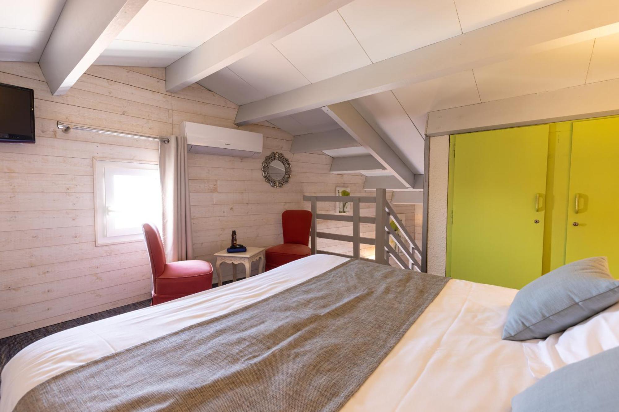 Logis Hotel De La Plage La Cotiniere Luaran gambar