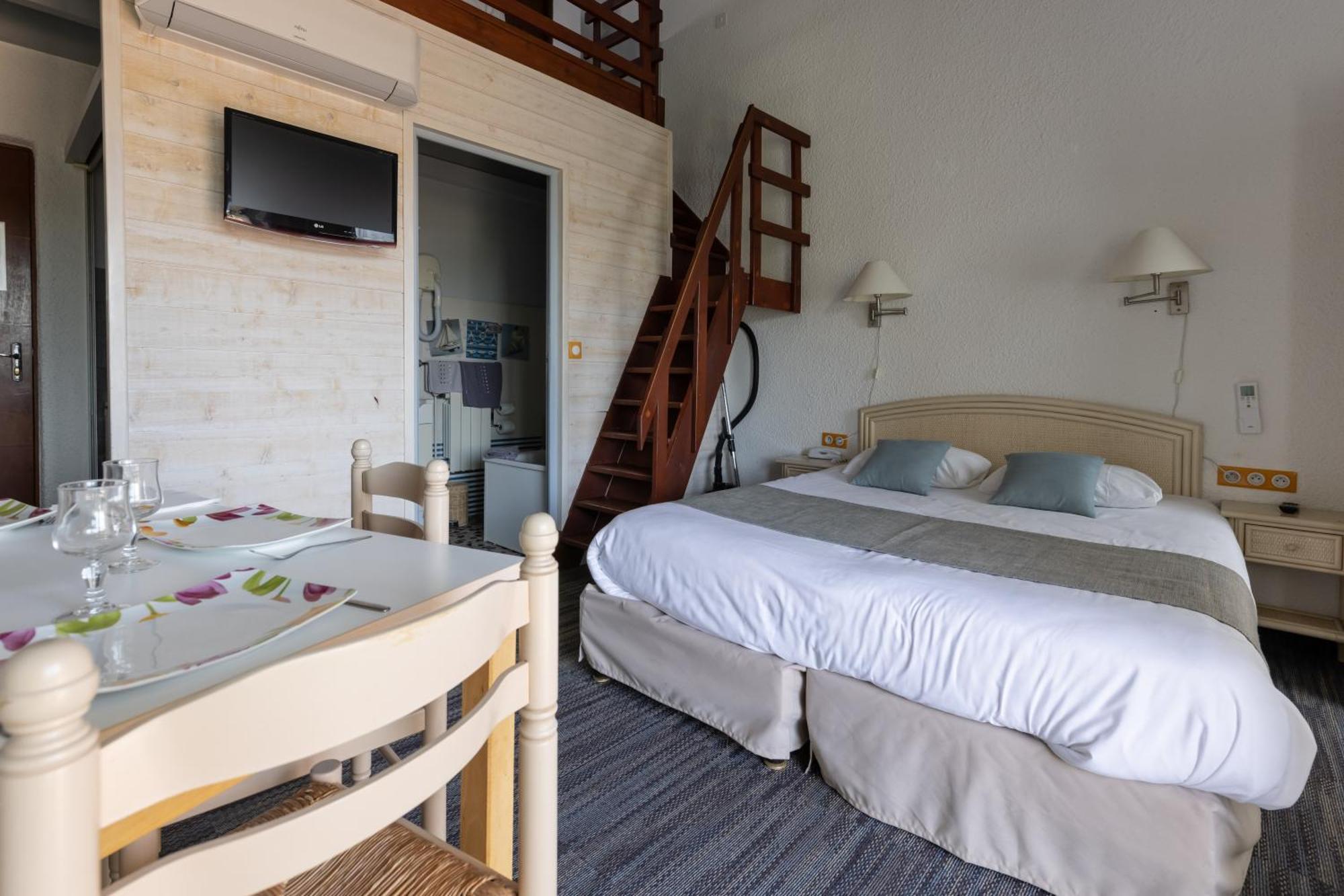 Logis Hotel De La Plage La Cotiniere Luaran gambar